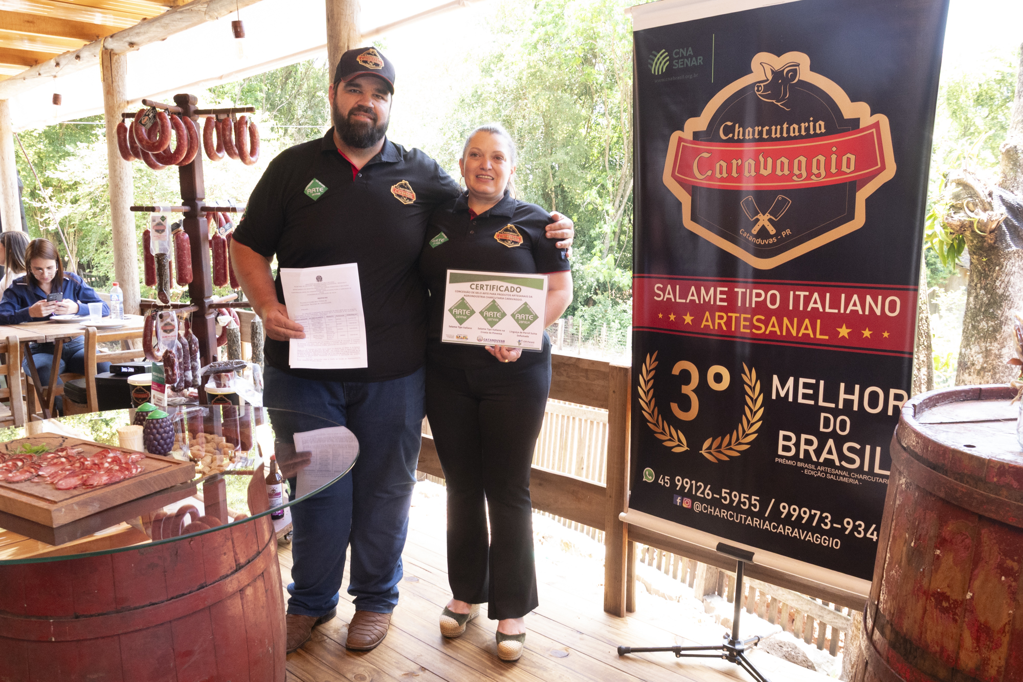 Agroindústria conquista selo que a permite vender em todo o Brasil