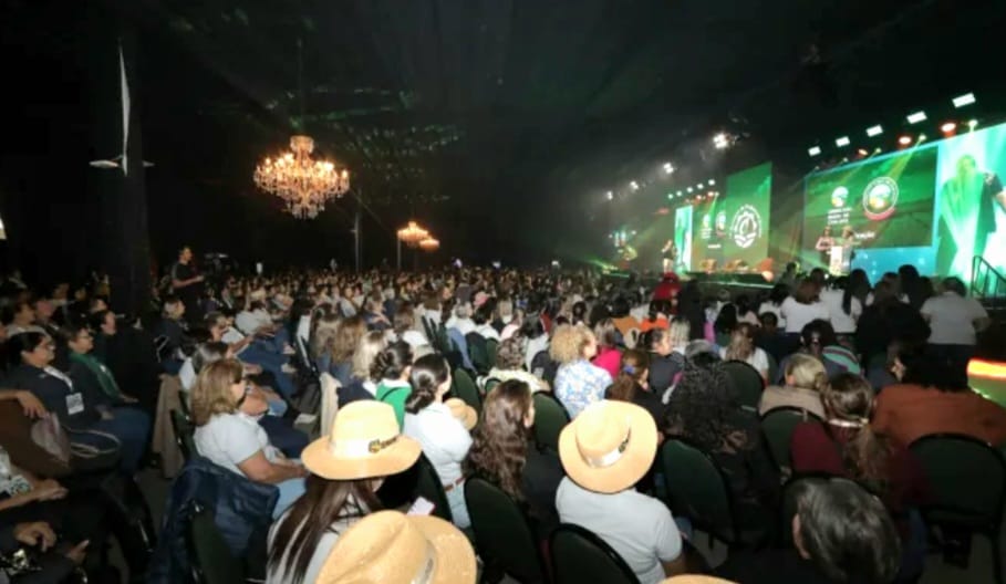 Show Rural recepciona maior encontro de mulheres do agro