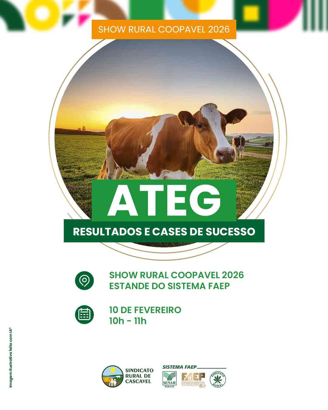 ATEG - Resultados e Cases de Sucesso