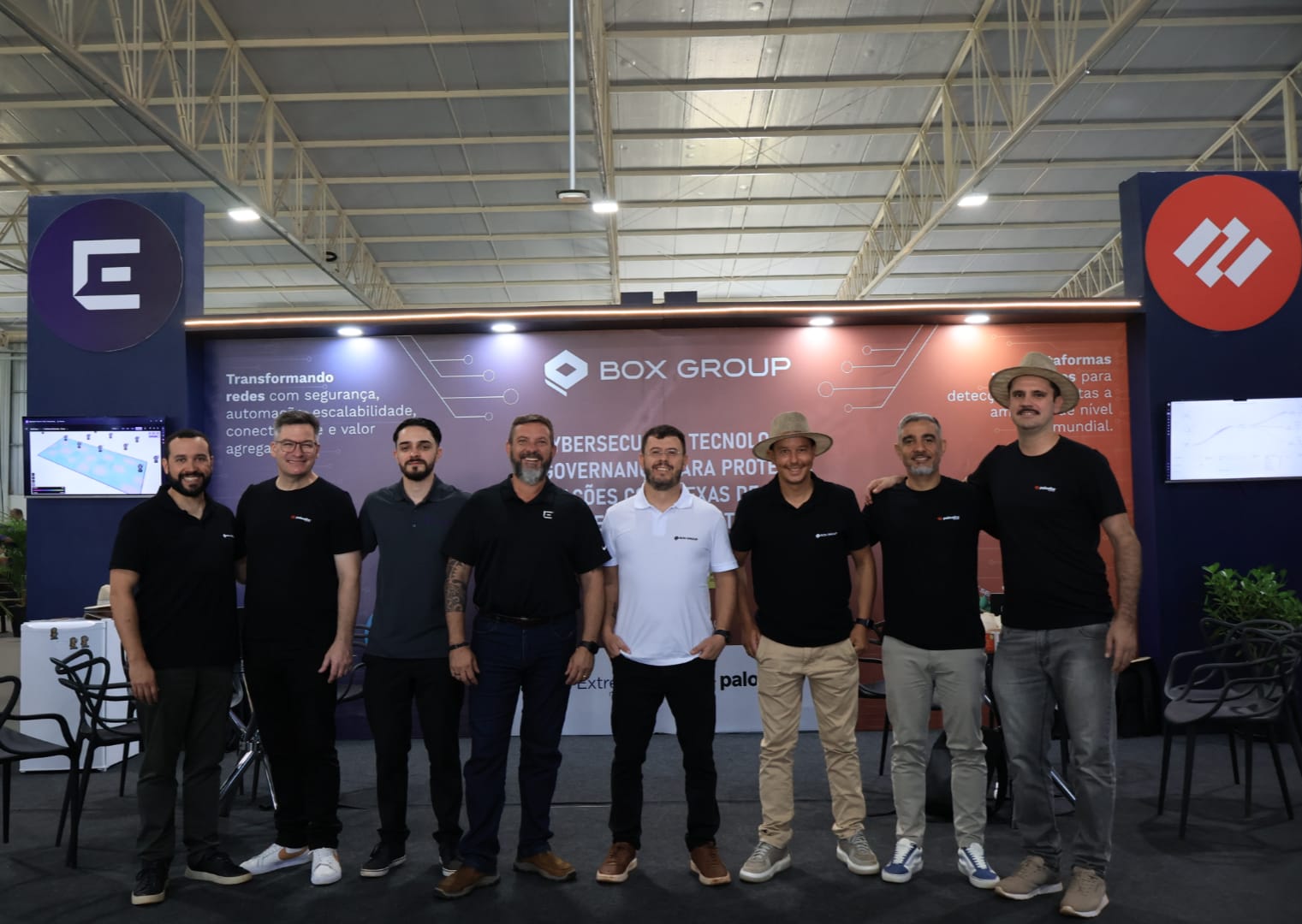 Tech Experience reúne lideranças em jantar exclusivo durante o Show Rural Coopavel