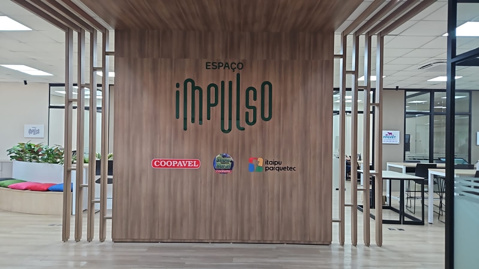 Aviso de Pauta | Lançamento da nova estrutura do Espaço Impulso no Show Rural Coopavel