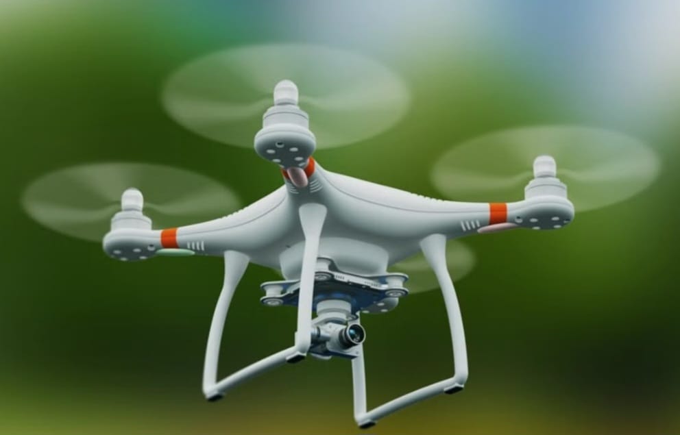 Polícia Civil vai estar no parque para orientar sobre uso de drones