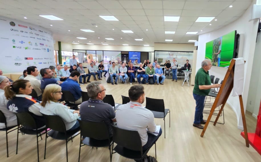 A força que vem de dentro será o tema do 38º Show Rural Coopavel