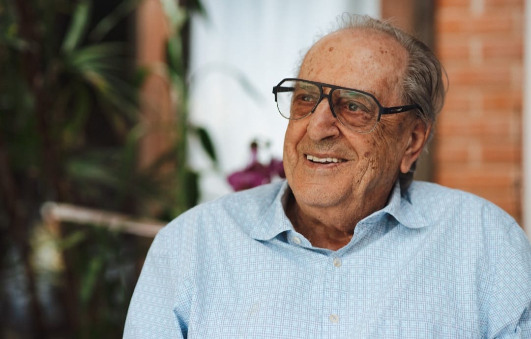 O legado inspirador de Ibrahim Faiad