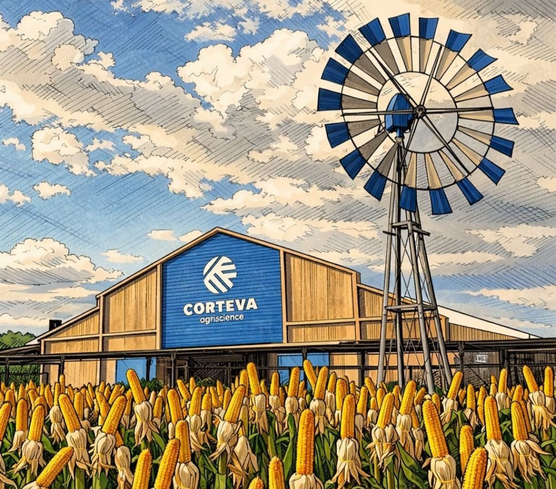 Corteva Agriscience apresenta no Show Rural tecnologias de sementes a defensivos químicos e biológicos