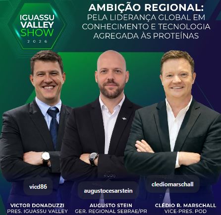 Oeste assina manifesto histórico nesta quarta no Show Rural