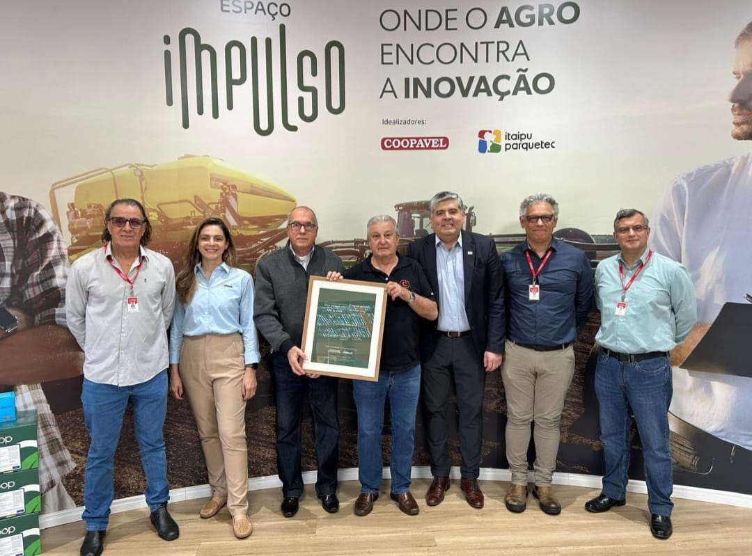 Coopavel é reconhecida pela Alltech por redução da pegada de carbono