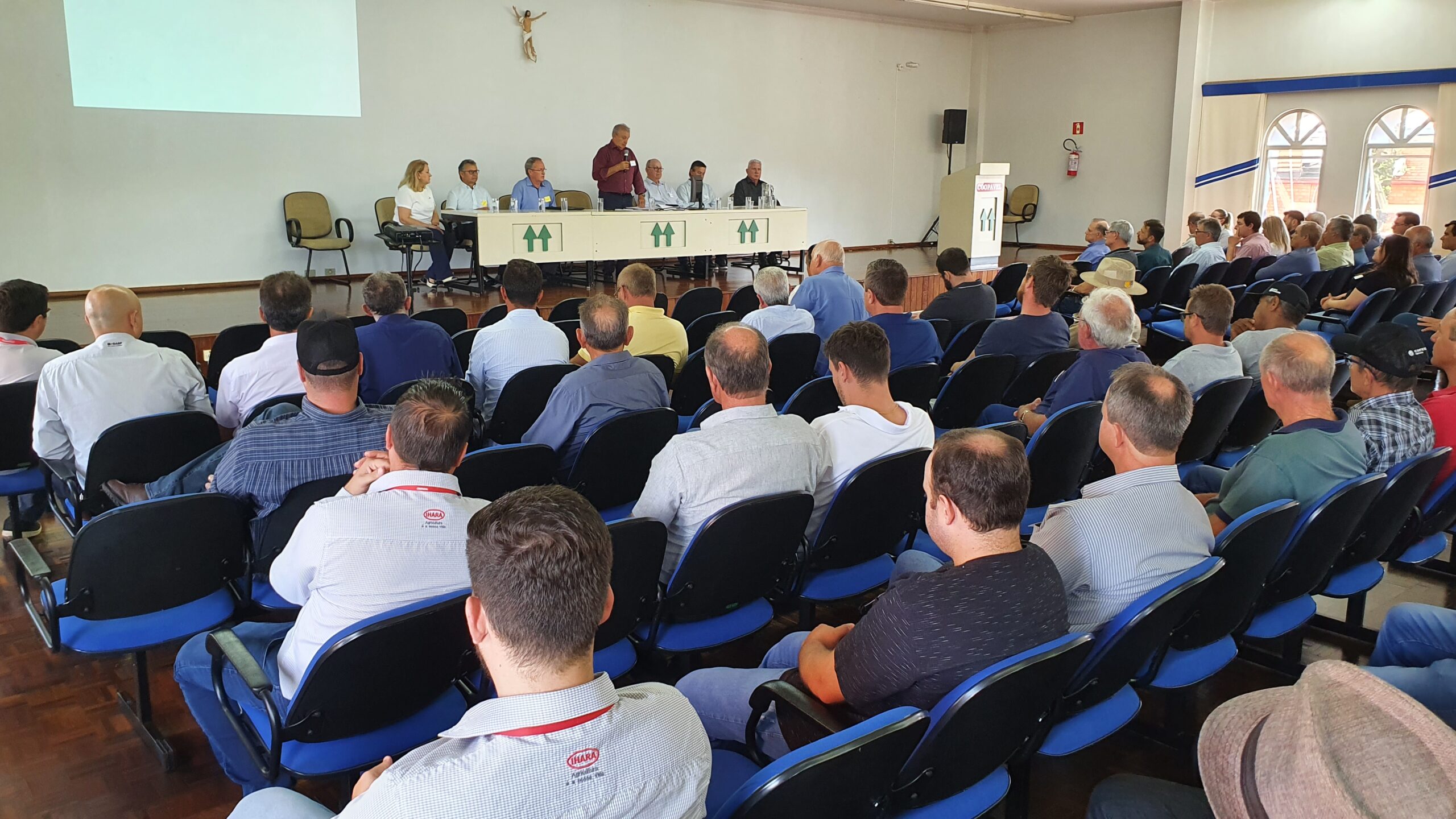 Apesar de ano difícil, faturamento da Coopavel cresceu 10% em 2022