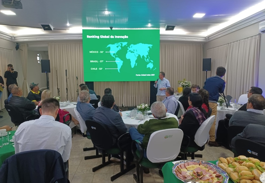 Com plano de inovação, agro de Cascavel entra em uma nova era