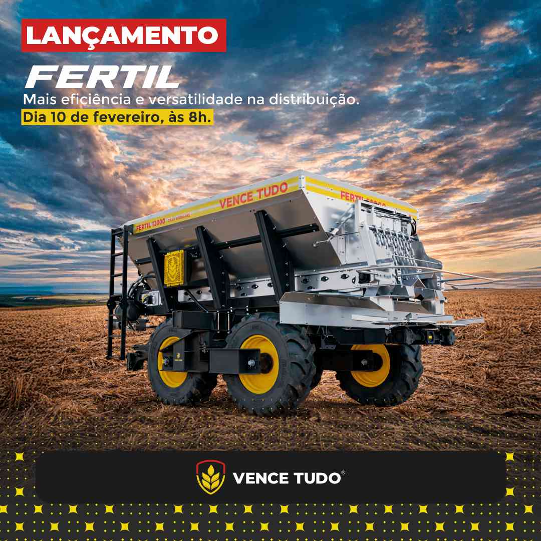 Vence Tudo apresenta Lançamentos 2026
