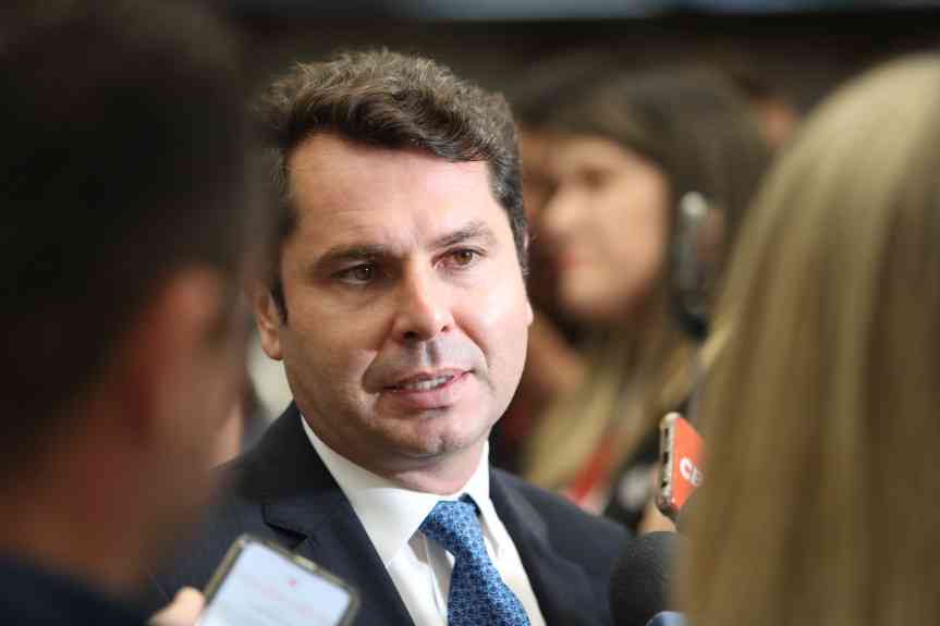 Autoridades que estarão no Show Rural Coopavel nesta terça-feira