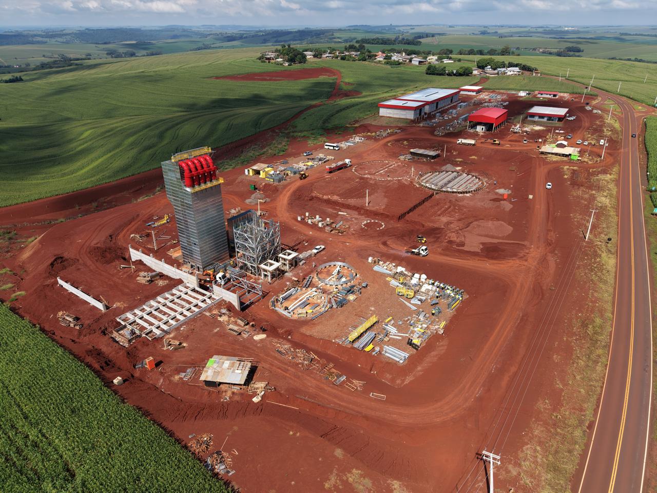 BNDES libera R$ 79,9 milhões a obras de armazenagem na Coopavel