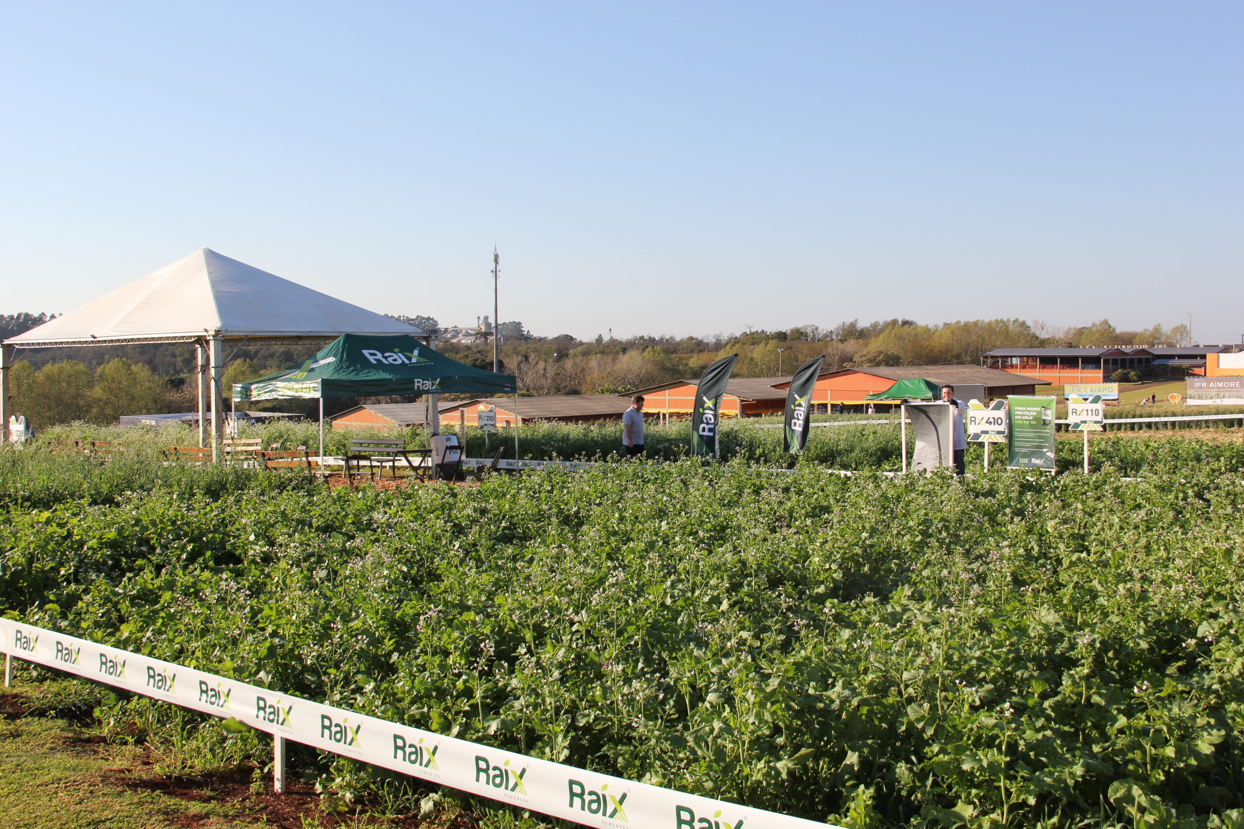 Vinte empresas terão novidades durante o Show Rural de Inverno