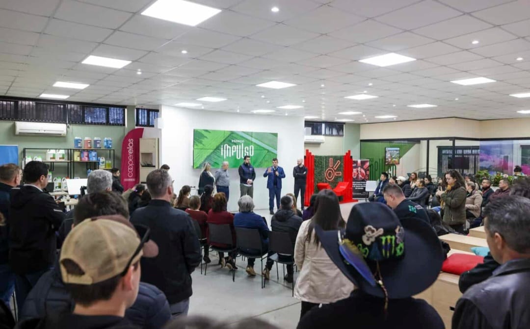 Espaço Impulso inicia edição 2025 no Show Rural com foco na inovação e futuro do agro  
