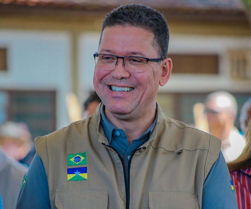 Autoridades que virão ao Show Rural nesta quarta-feira