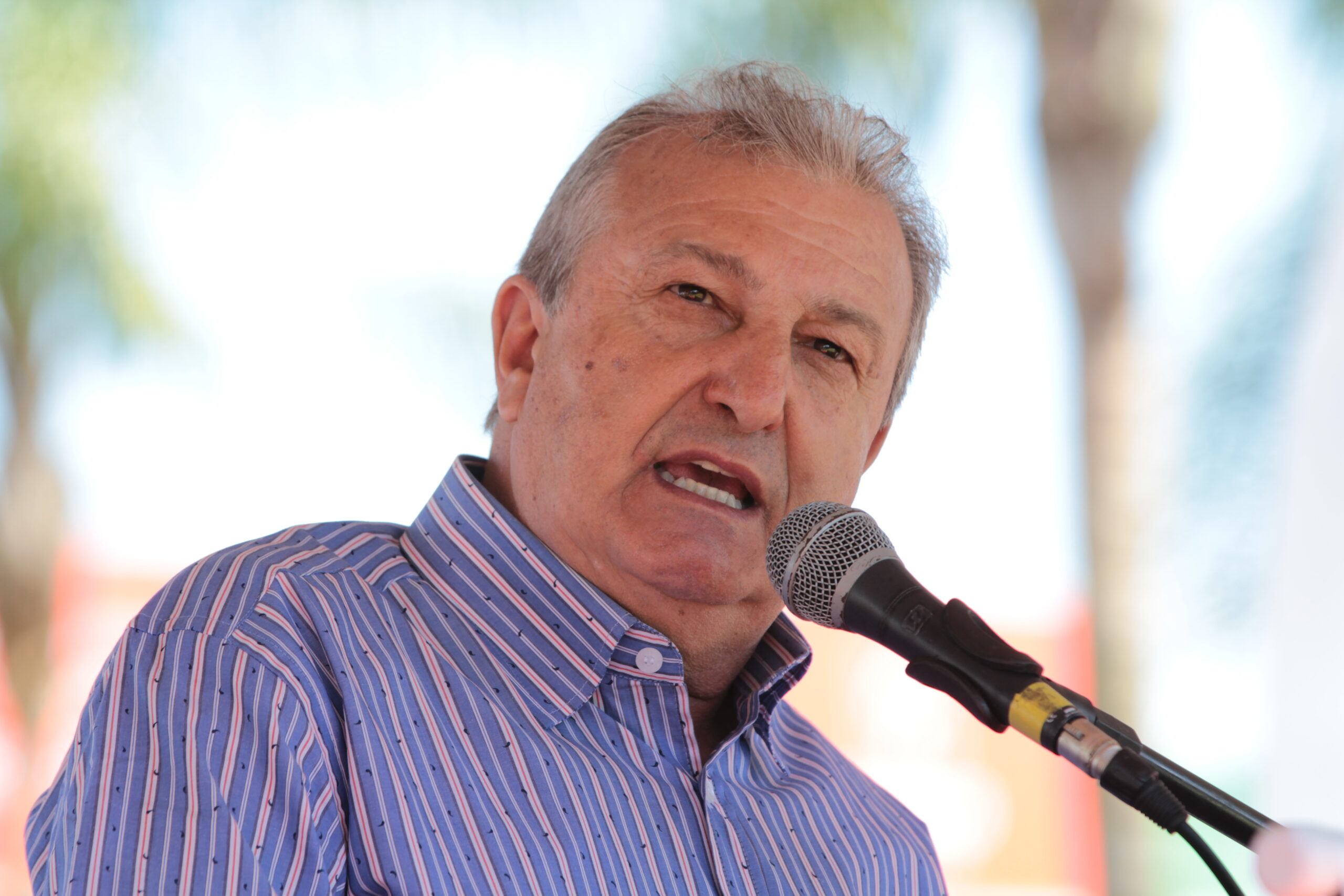 Dilvo vai falar sobre cenários agrícolas na 10ª edição do Rondônia Rural Show
