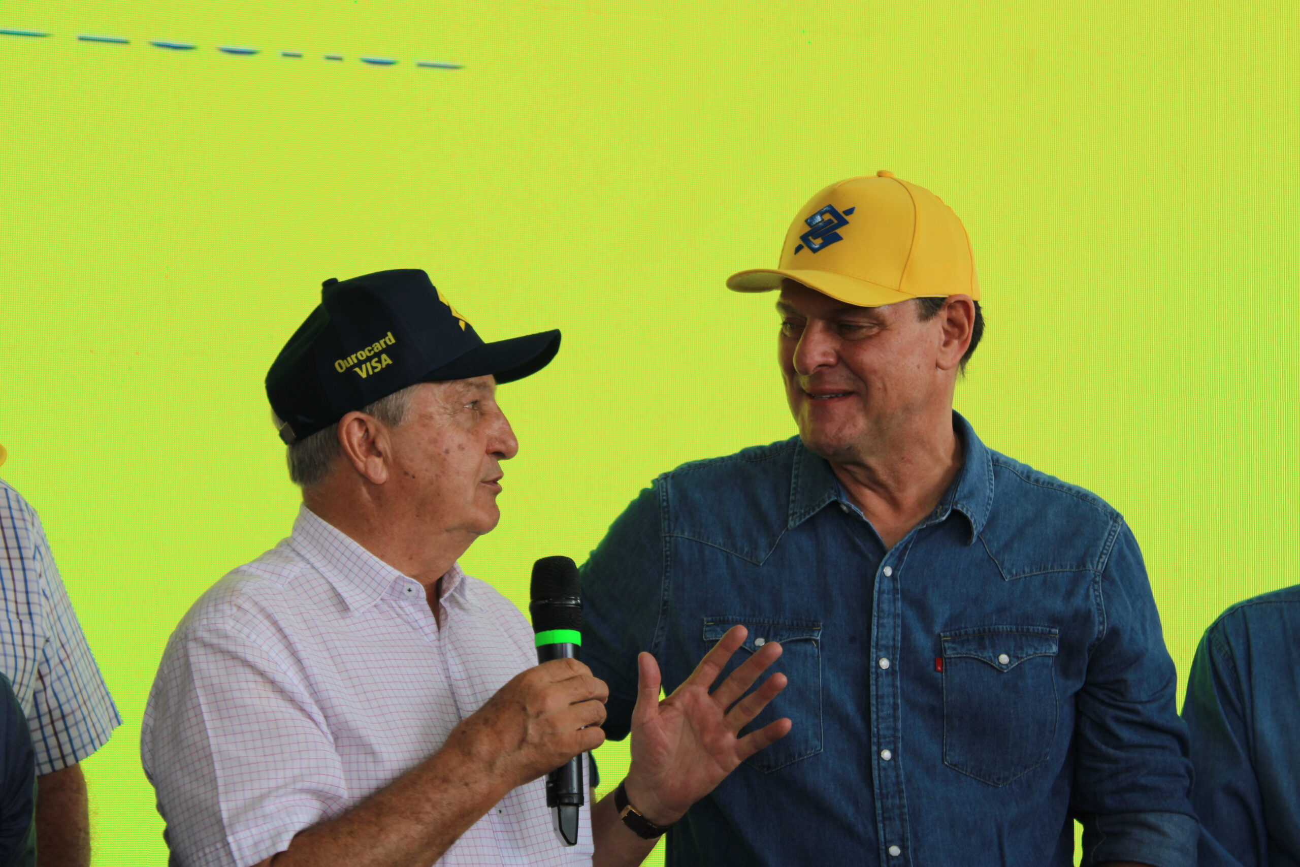 Fávaro afirma, no Show Rural, que governo está atento às demandas do agro brasileiro