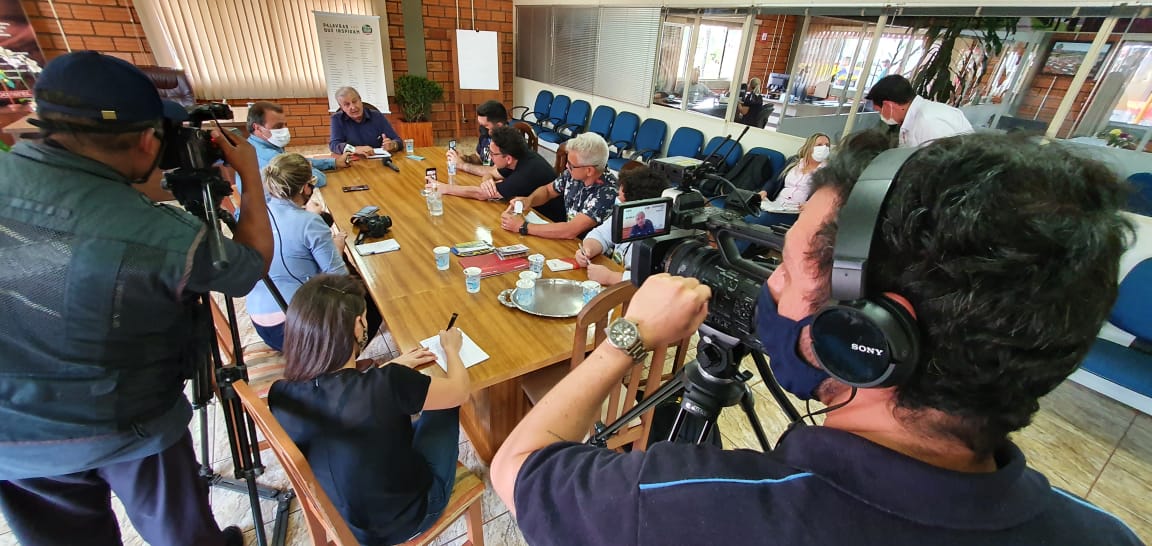 Pool traz jornalistas especializados em assuntos do agro para o 37º Show Rural