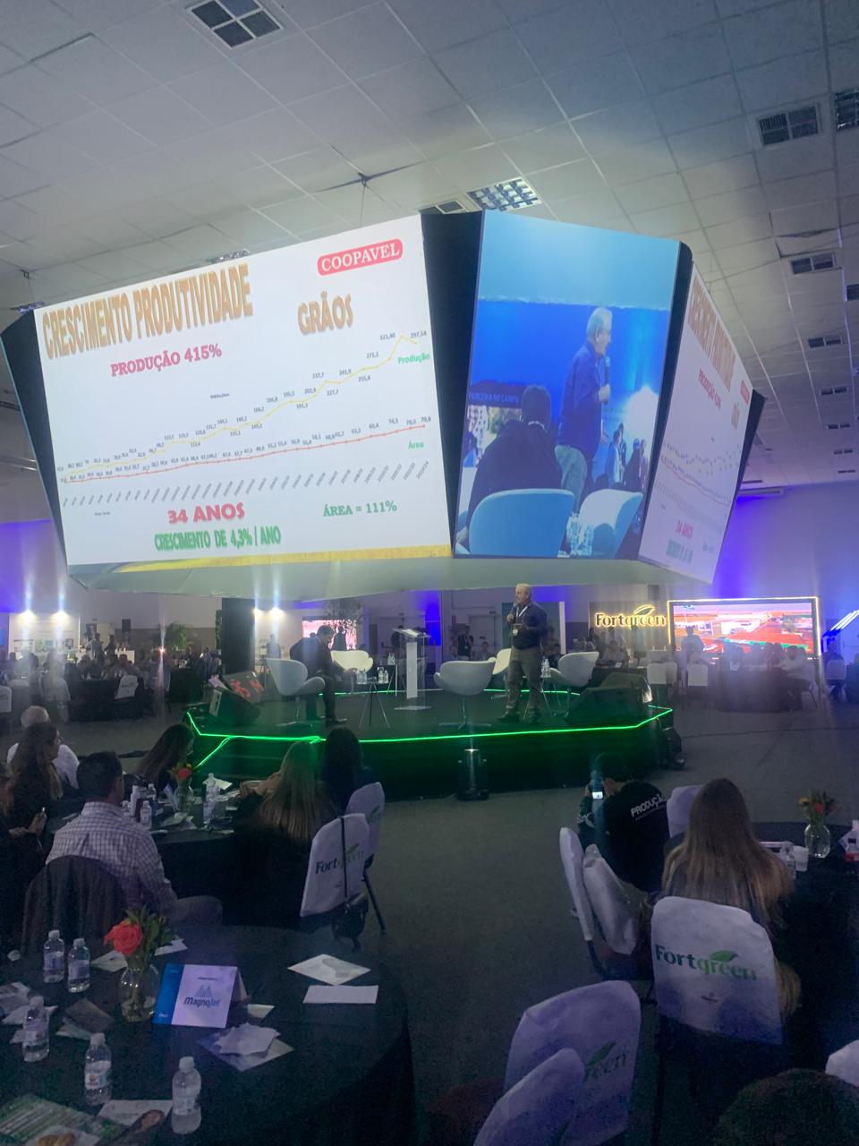 Enca debate intercooperação e oportunidades para agronegócio
