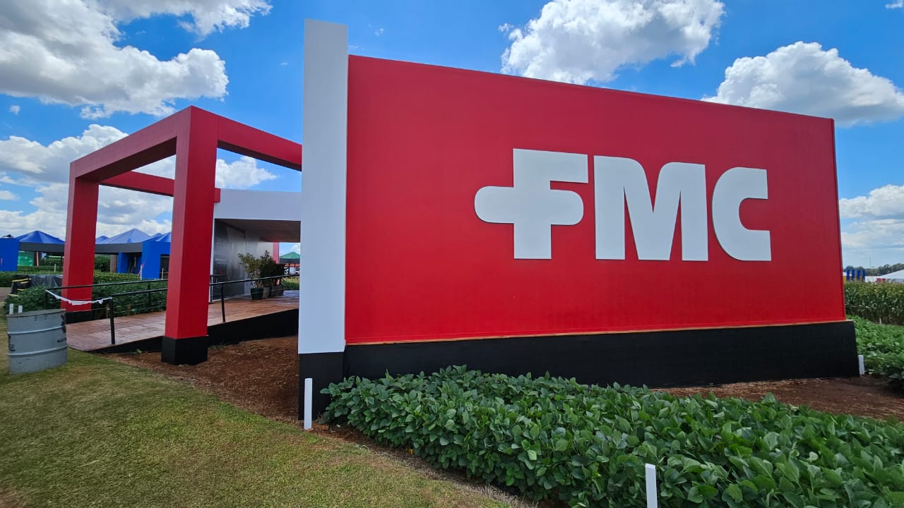 <strong>FMC apresenta lançamentos no Show Rural Coopavel</strong>