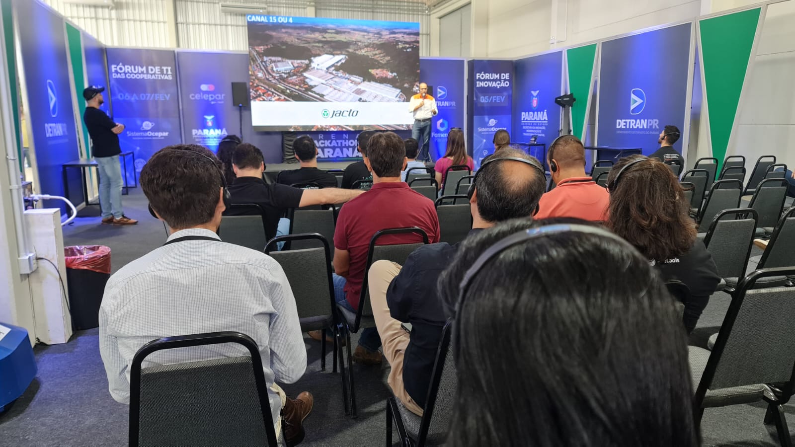 Nuvem é alternativa para unificar as informações do campo