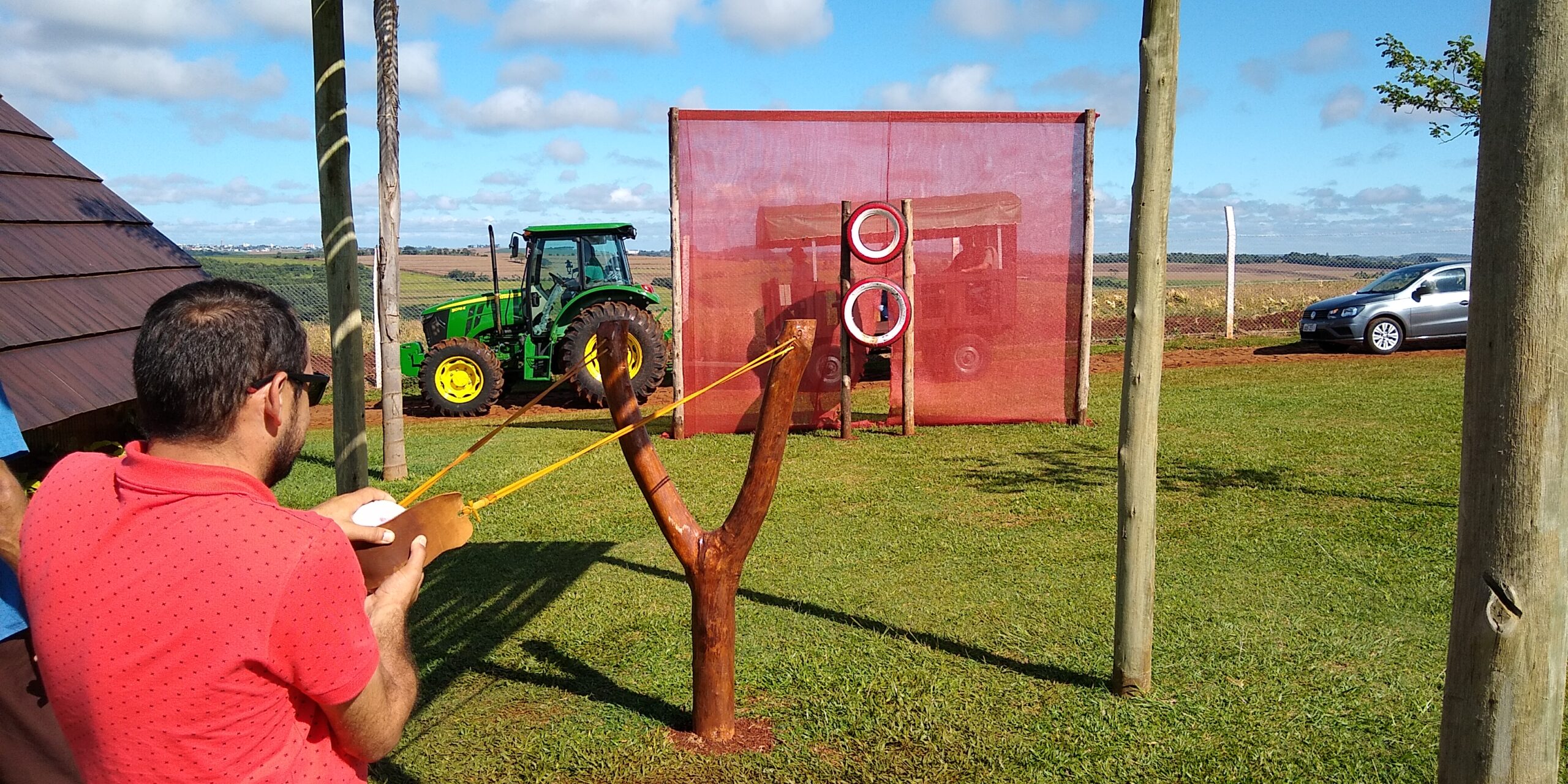 Turismo Rural: Interação e memórias com o dia a dia do agricultor