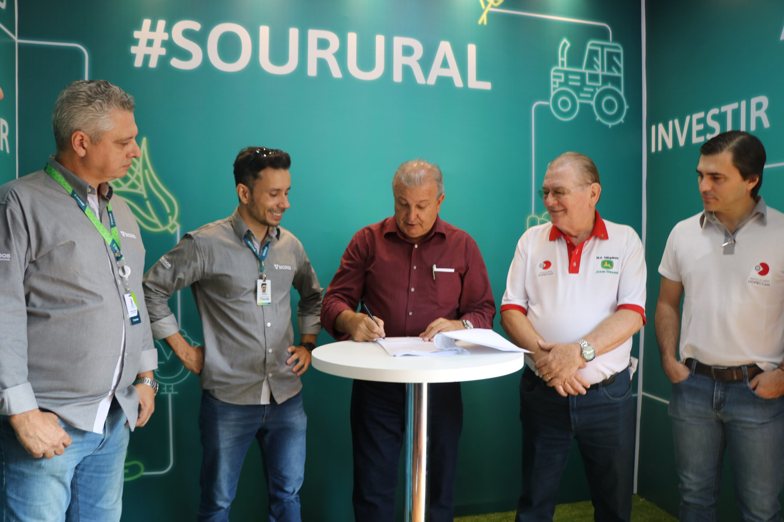 Sicoob libera crédito de cerca de R$ 2 milhões para a Coopavel