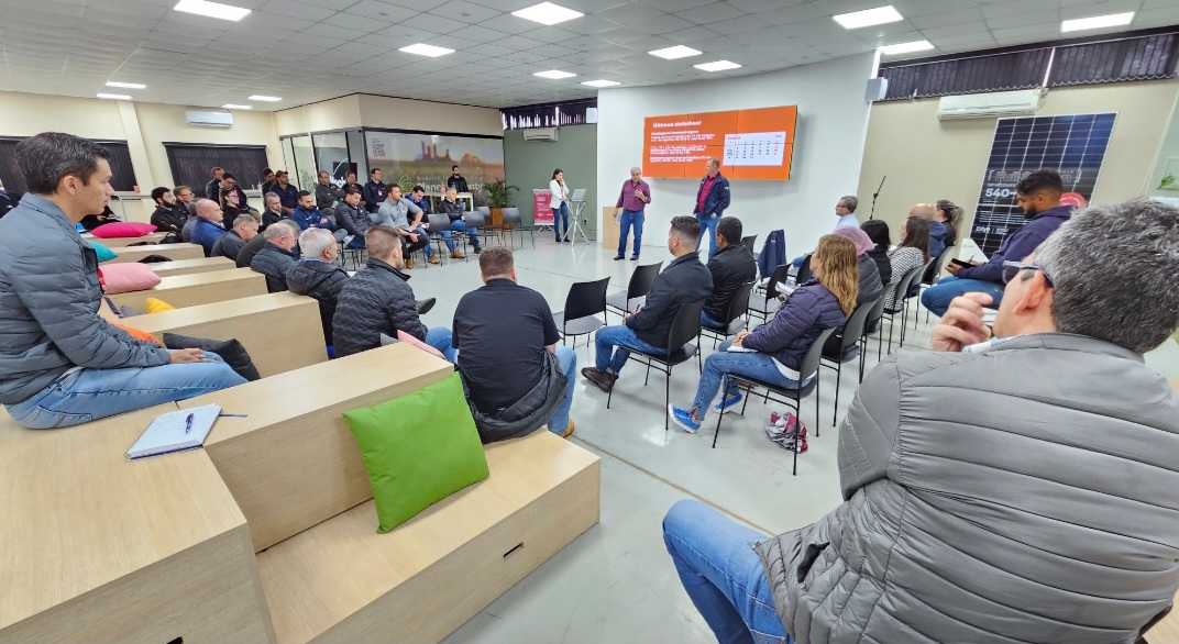 Show Rural de Inverno: Impulso abre espaço para inovação e empreendedorismo
