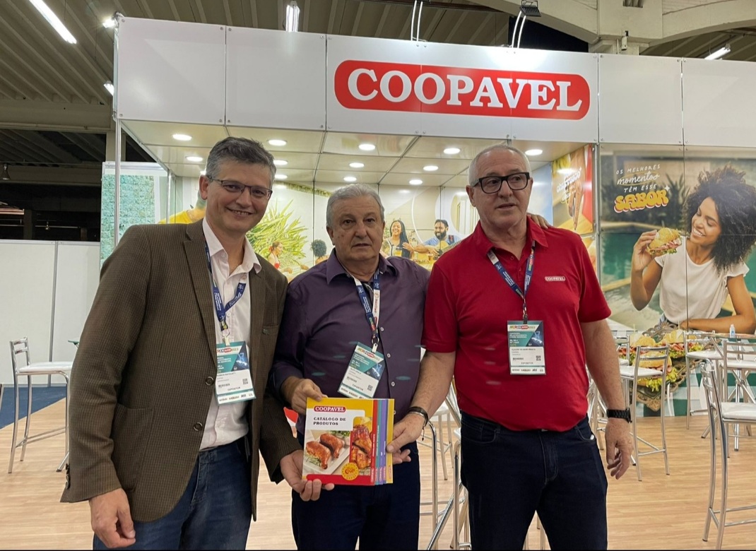 Coopavel participa da Mercosuper 2022