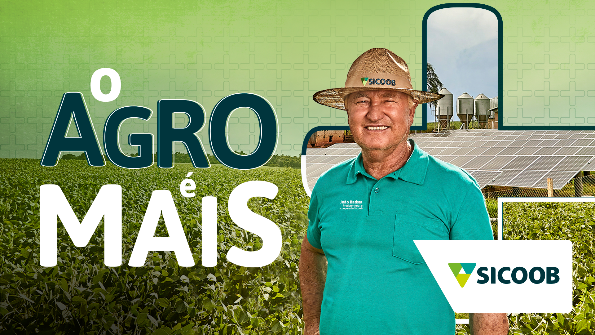 <a><strong>Sicoob marca presença no Show Rural 2023</strong></a>