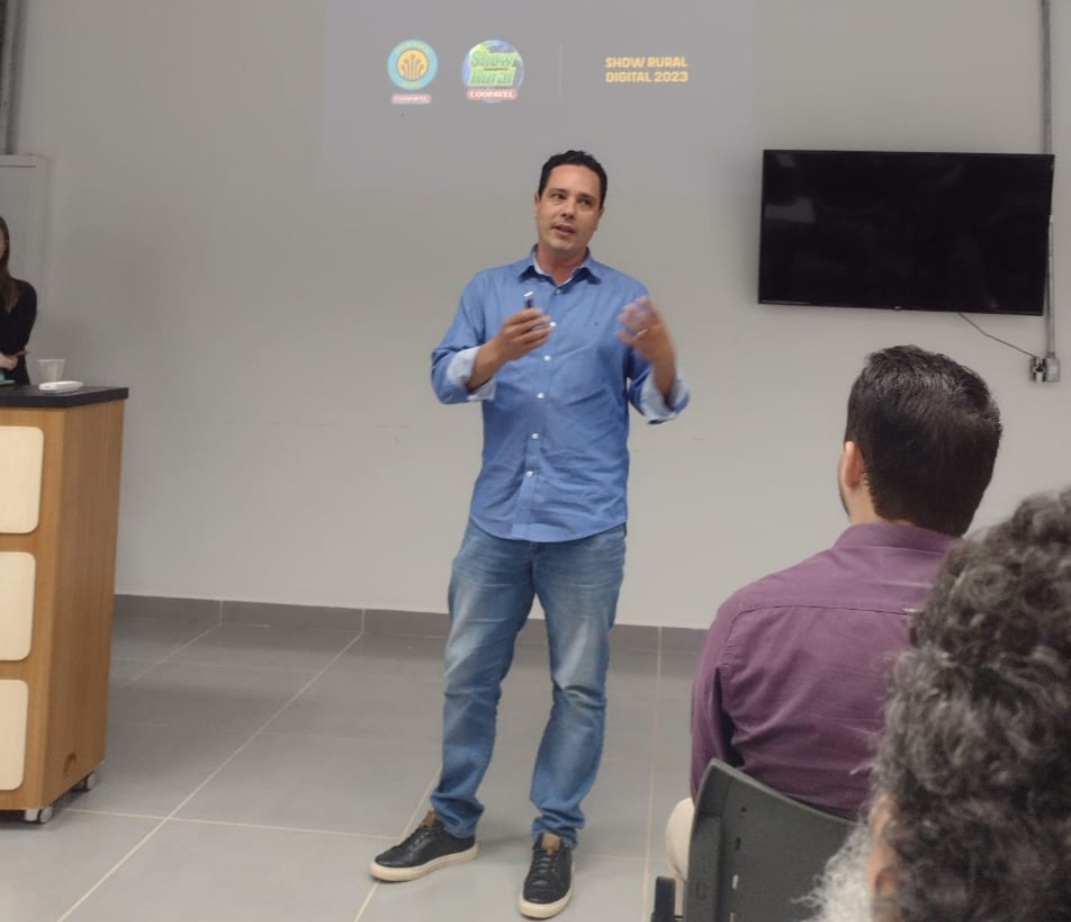 Show Rural Digital e Iguassu Valley realinham parceria a evento de 2023