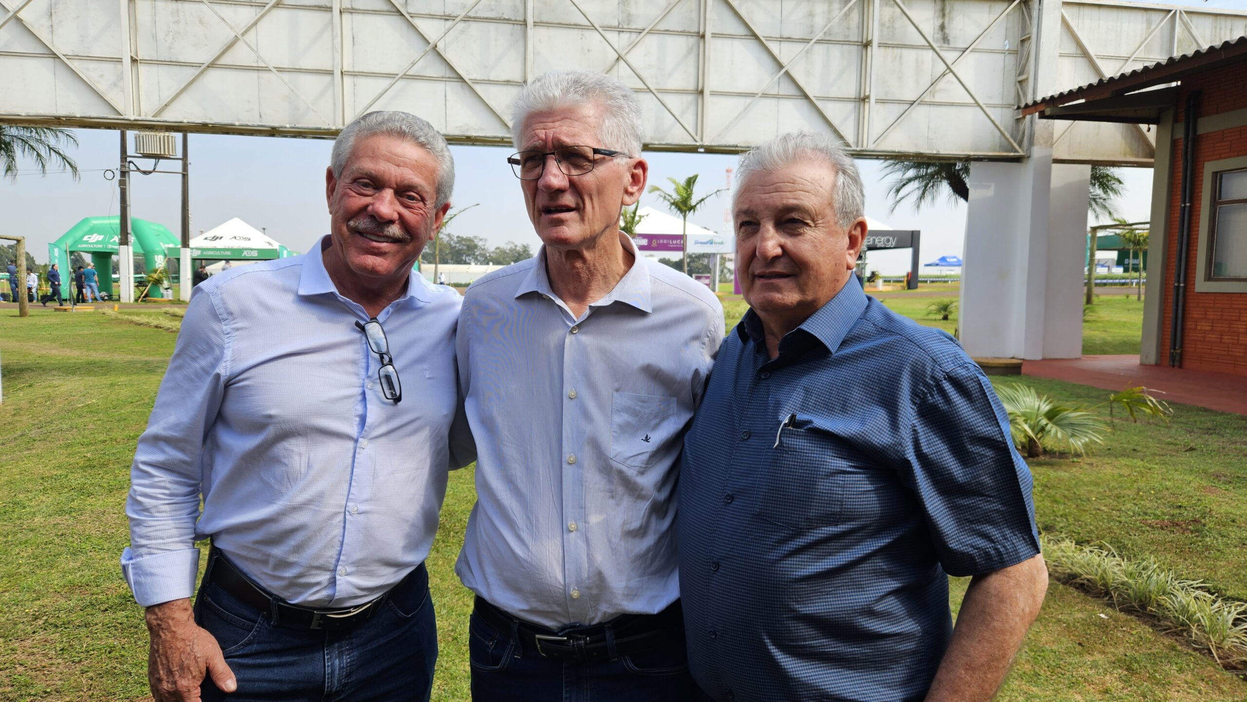 Ortigara destaca importância do Show Rural Coopavel de Inverno
