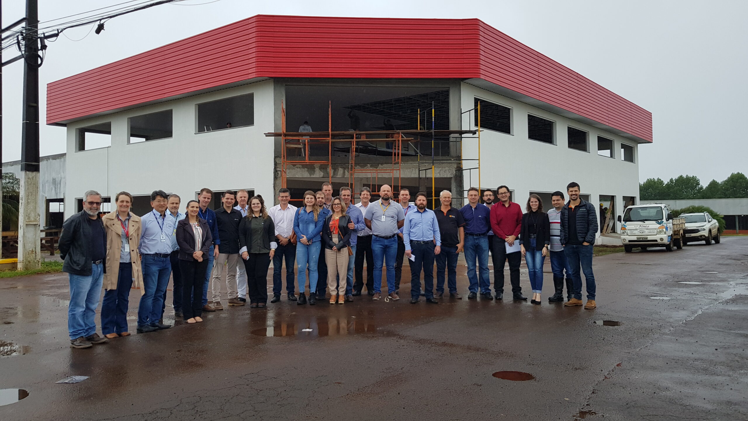 Cooperativas definem como compartilhar prédio durante 32º Show Rural Coopavel
