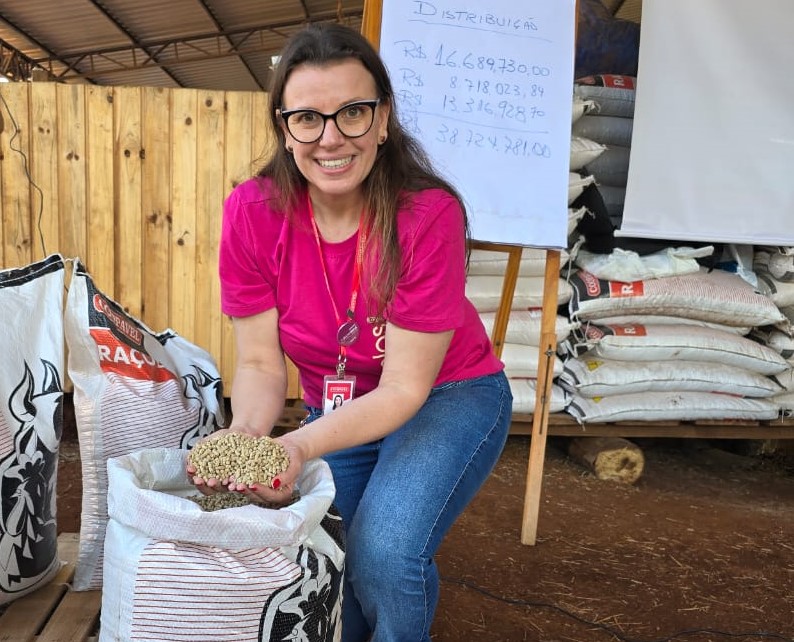 Ciclo produtivo na pecuária de leite será novidade no Show Rural de Inverno