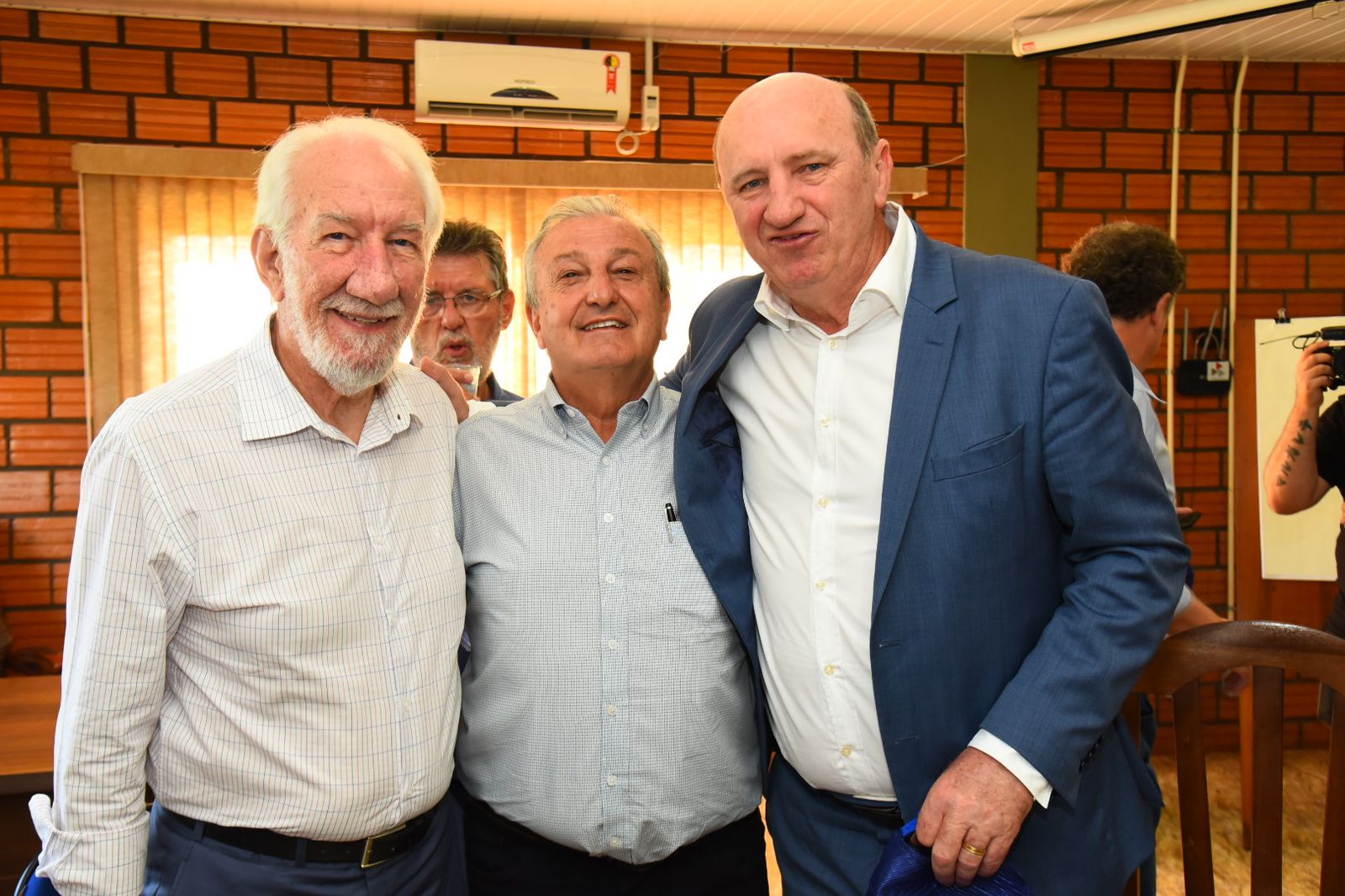 Show Rural é ambiente para debater os grandes temas do agro, diz Geller