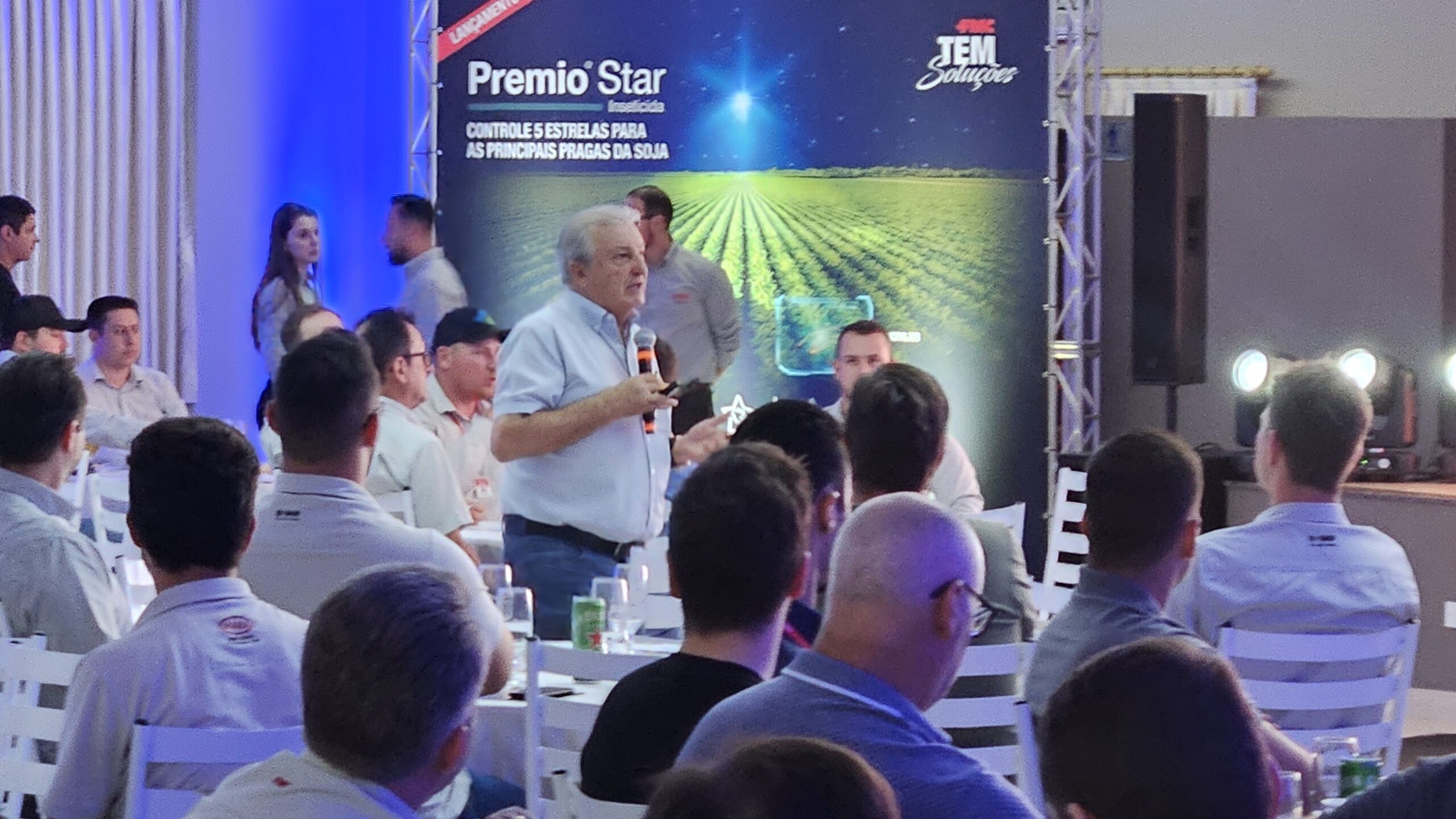 FMC apresenta defensivo de alto potencial a técnicos da Coopavel