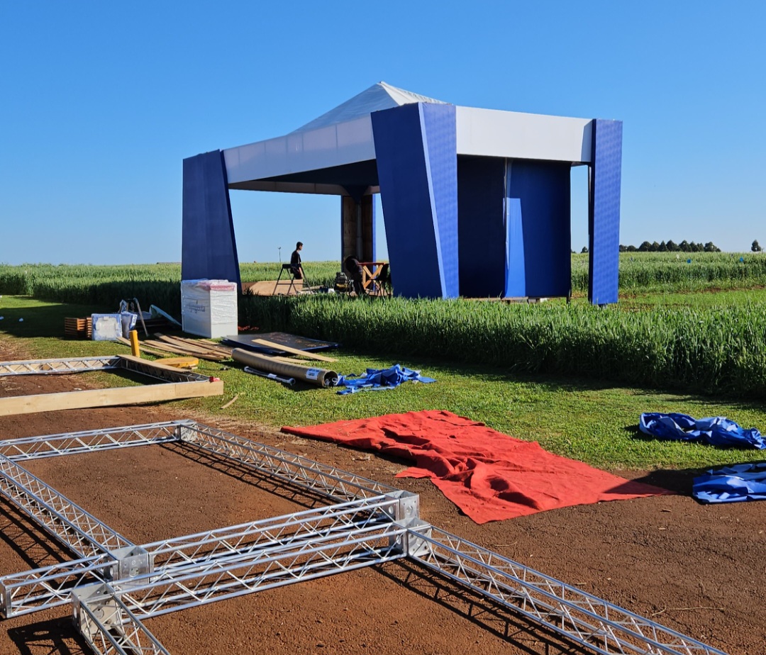 Embrapa vai lançar e apresentar cultivares no 4º Show Rural de Inverno