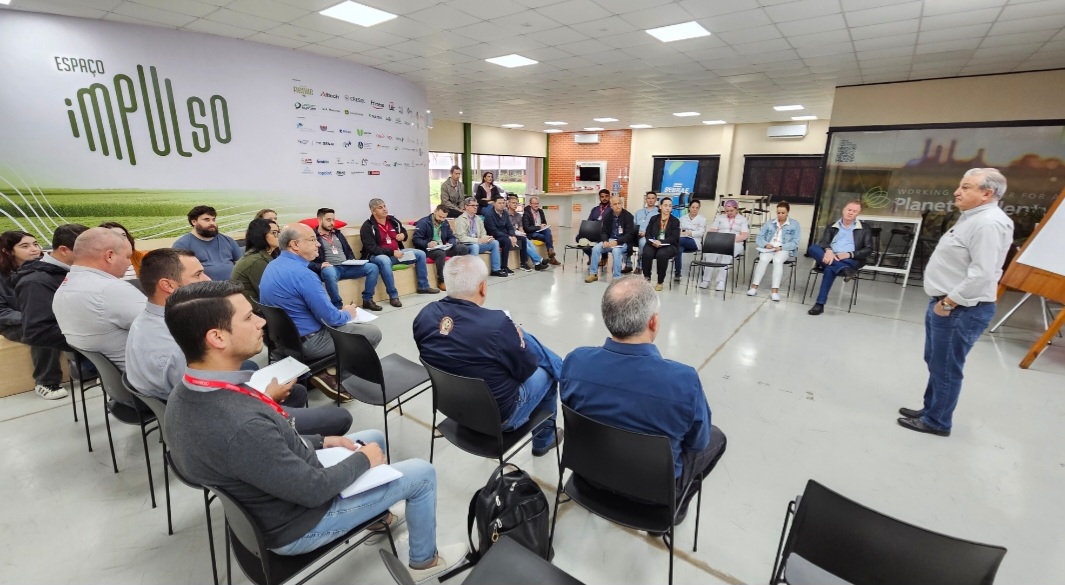 Faltam 23 dias para o início do maior evento de trigo do Brasil
