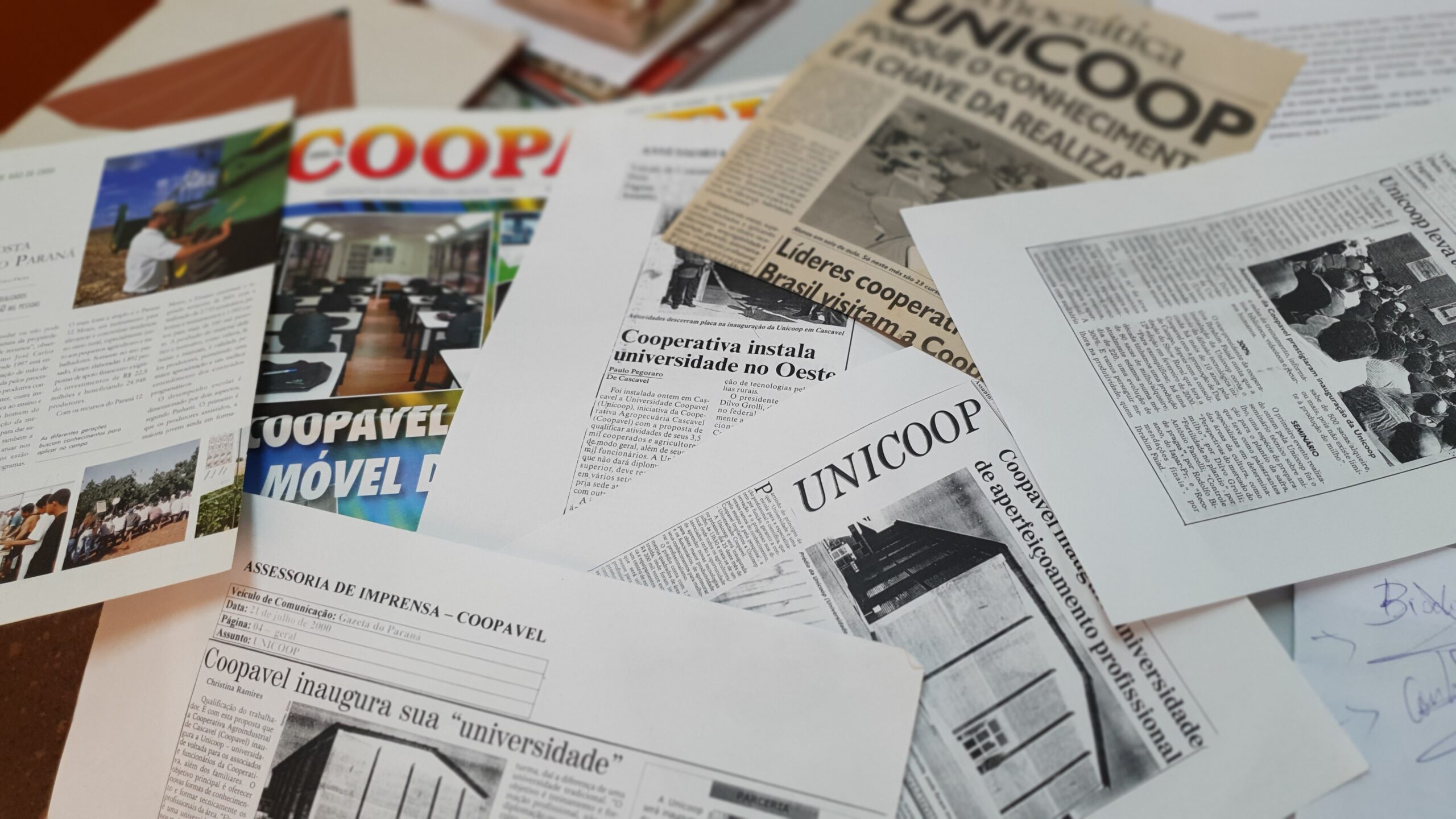 Unicoop chega aos seus 20 anos de fundação com o desafio de se reinventar