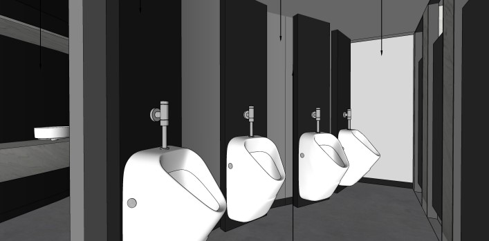Show Rural Digital vai contar com banheiro tecnológico em escala real