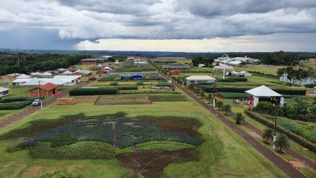 Ihara desenvolve linha de herbicidas do futuro – Show Rural Coopavel