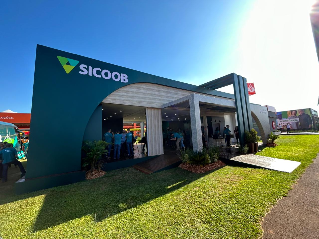Sicoob Unicoob disponibiliza R$ 1 bi em recursos para Show Rural 2023