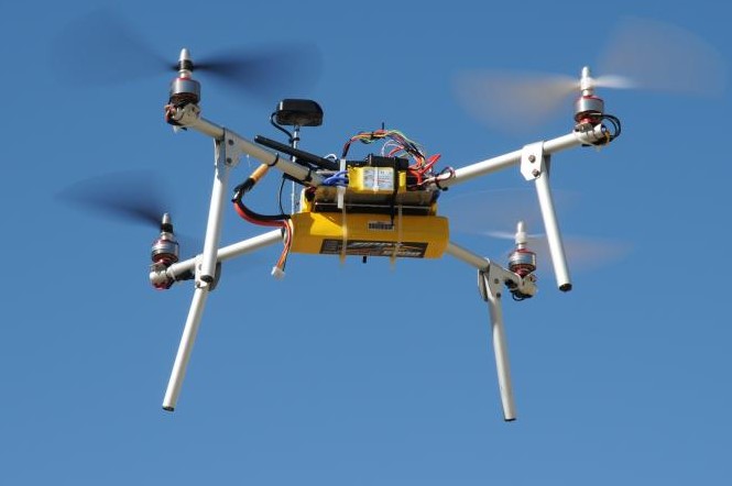 Polícia Civil orienta sobre uso de drones durante o 35º Show Rural Coopavel