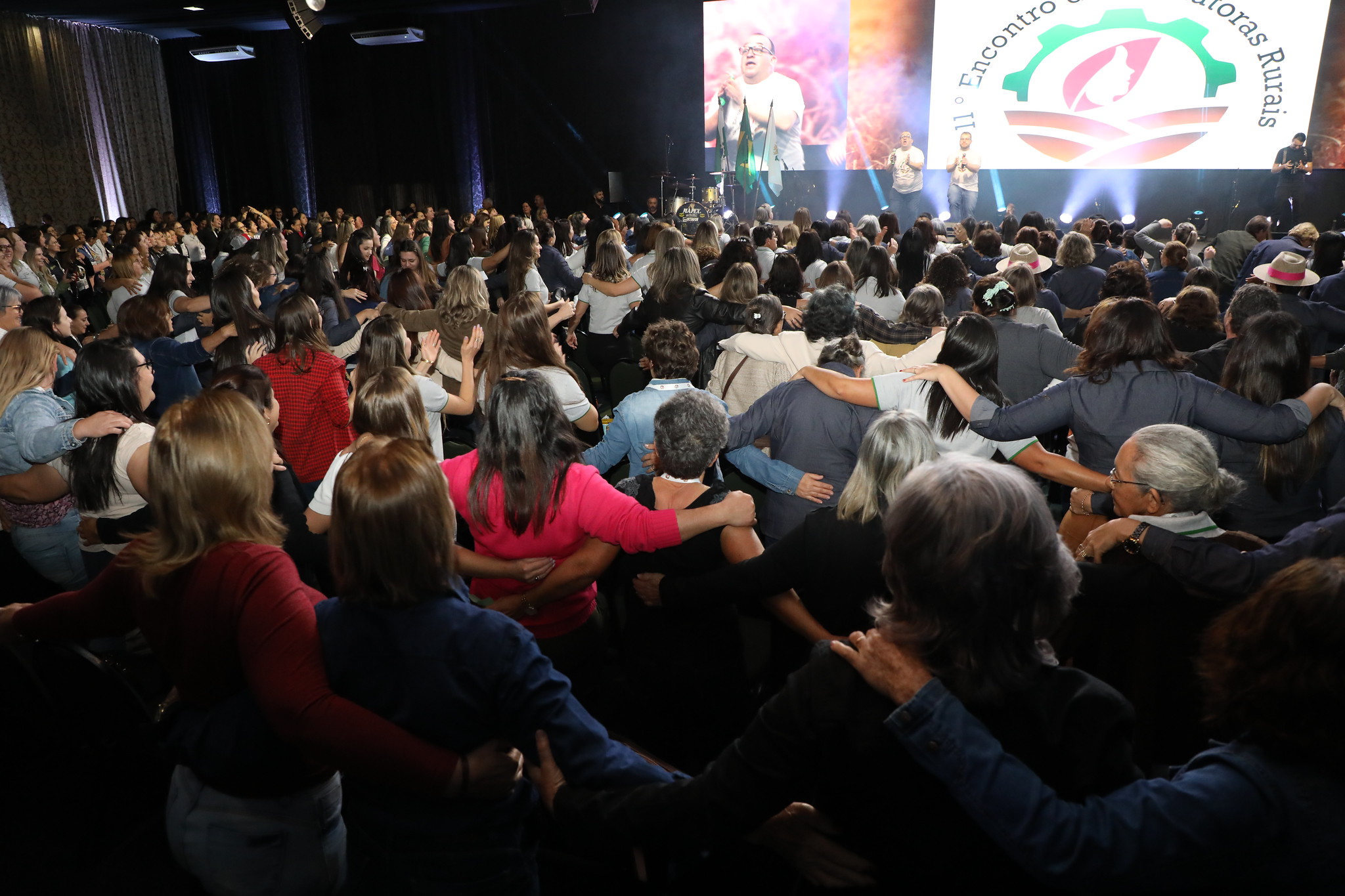 1,5 mil mulheres virão a Cascavel para o 12º Encontro de Produtoras Rurais